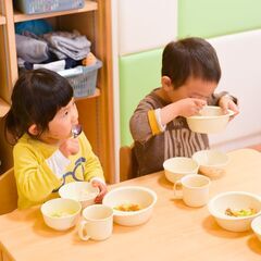 新規開園★オープニングスタッフ募集中【生駒園】パート保育士大募集！の画像