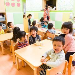 新規開園★オープニングスタッフ募集中【生駒園】パート保育士大募集！の画像