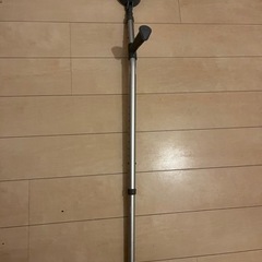 ロフストランドクラッチ　杖　つえの画像