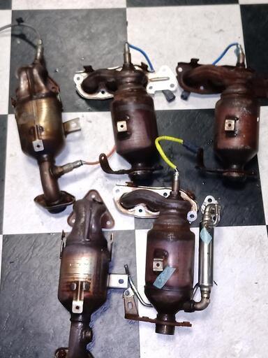 触媒５本セット