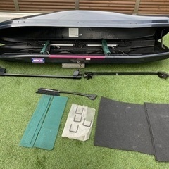 THULE スーリー ルーフボックスのみ  両開き 手渡し