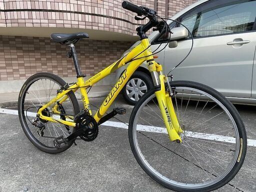 MTB Giant Rock4500 マウンテンバイク 【公式通販】