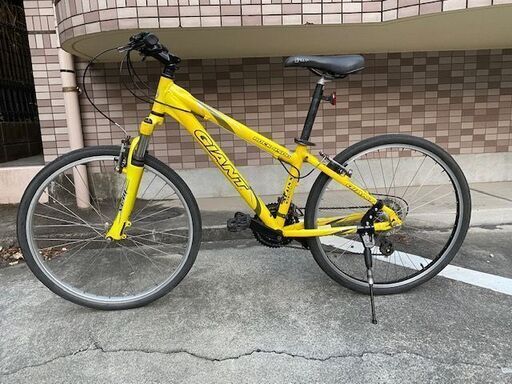 GIANT ROCK4500 マウンテンバイク 26インチ ジャンク Yahoo!オークション -「giant rock 4500」の落札相場・落札価格