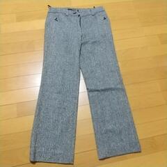 値下げ☆ARAMIS ツィードパンツ　38☆