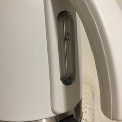 電気ポット 中古の画像