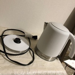 電気ポット 中古
