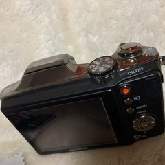 お取引中　オリンパス　本体、カメラ、ケースセットの画像