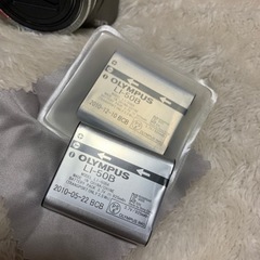 お取引中　オリンパス　本体、カメラ、ケースセットの画像