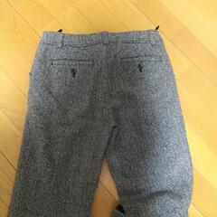 値下げ☆ARAMIS ツィードパンツ　38☆の画像