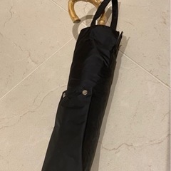 日傘　シルバー✖️アイボリーの画像