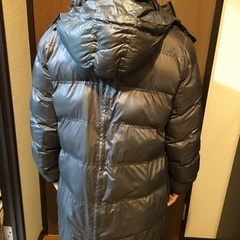 ママコート赤ちゃんダウン（薄手）の画像