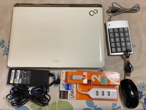 LIFEBOOK  LH700/3A  オマケ付き Windows10導入済
