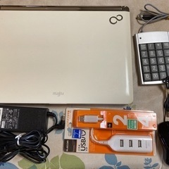 LIFEBOOK LH700/3A オマケ付き Windows10導入済