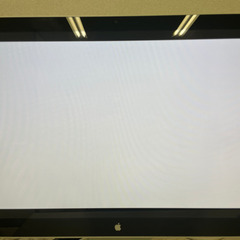 Apple cinema display 24インチの画像