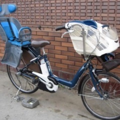 電動自転車（ジャンク品）