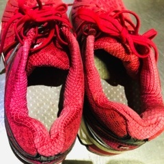 👟ニューバランス ランニングシューズ 24.5cmの画像