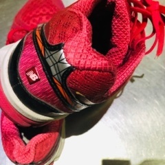 👟ニューバランス ランニングシューズ 24.5cmの画像