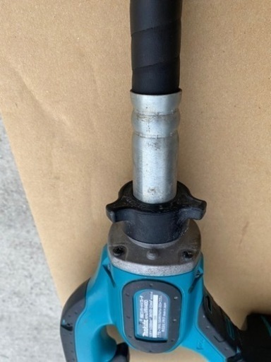 値下げ！マキタ　バイブレーター　14.4v VR440D