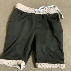 simple free ショートパンツ　サイズ80センチ