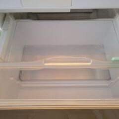 【年末SALE】三菱　3ドア冷蔵庫　MR-CL38NF　中古　リサイクルショップ宮崎屋　住吉店　21.12.13ｋの画像