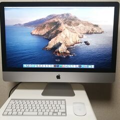 アップルIMACC i5（中古）、8GBメモリ、1000GB H...