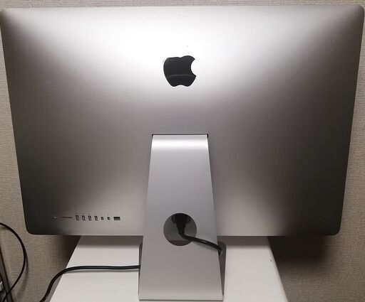 アップルIMACC i5（中古）、8GBメモリ、1000GB HDD、27画面、NVIDIA GeForce GTX680MX、Web