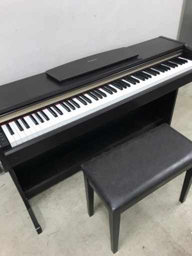 取引場所　南観音　A  2112-151  YAMAHA/ヤマハ　YDP-123   電子ピアノ