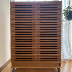 ウニコ unico / レイン LIJN / キャビネット