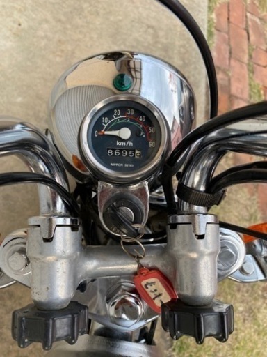 1978年 ホンダ モンキー 初期リミテッド 室内保管 程度上 ( J) 玉名の