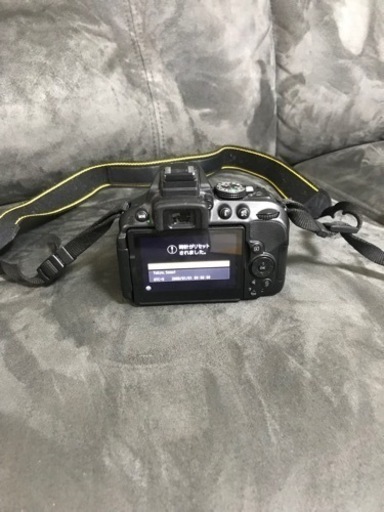 Nikon D5300 望遠レンズ