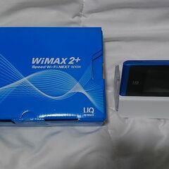 UQ WiMAX WX04 Wi-Fi