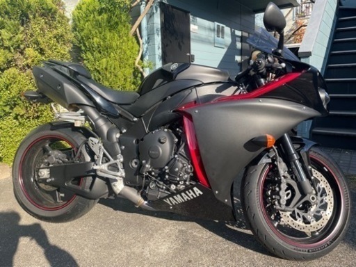 yzf-r1 09 us仕様