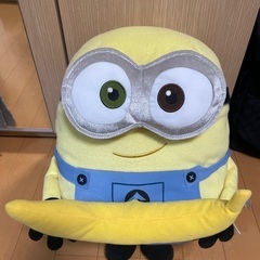 ネット決算になっていますが現金でお願いします。ミニオンぬいぐるみ...