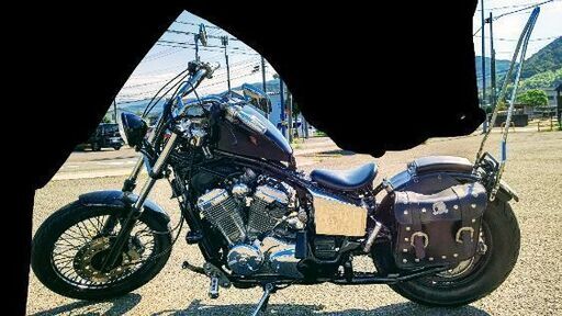 STEED400 フルカスタム