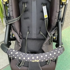 中古　美品　アップリカ　カルーンプラスの画像