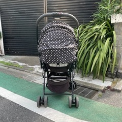 中古　美品　アップリカ　カルーンプラスの画像