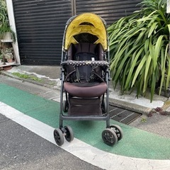 中古　美品　アップリカ　カルーンプラス