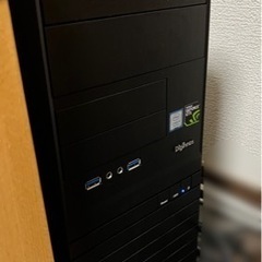 (受渡者決定)ゲーミングPC デスクトップ パソコン