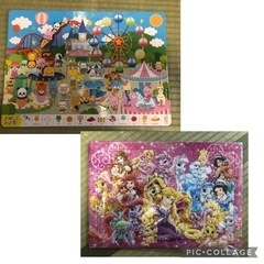 【決まりました】子供　パズル　9点　まとめ売り！！の画像