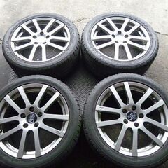 OZレーシング　MZW　VW5,6,7　ゴルフに使用してました