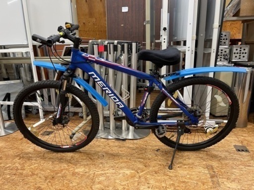 メリダ　マウンテンバイク　26インチ　warriors 560D 海外で購入