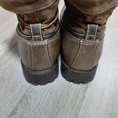 【取引中】メンズシューズ⑥　Texaco　25.0cm～25.5cm　中古品の画像