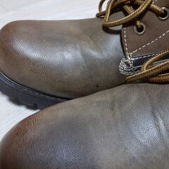 【取引中】メンズシューズ⑥　Texaco　25.0cm～25.5cm　中古品の画像