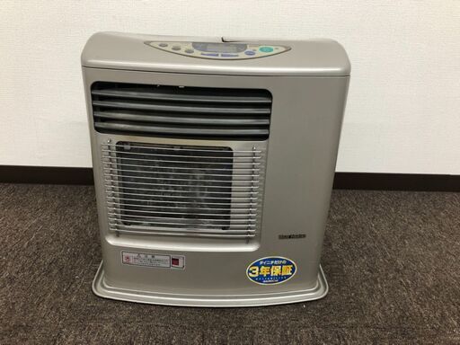 ダイニチファンヒーター ブルーヒーター FB-3240S 99年製