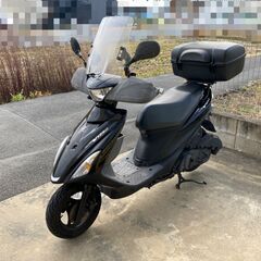 【受付停止中】スズキ アドレスV125Sリミテッド 2013年式...