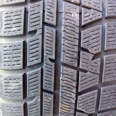 スタドレスタイヤセット　195/65R15