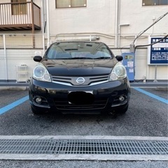 日産ノート　H.21年式　走行距離46000キロ