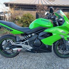ニンジャ400R ちょいカスタム  ETC USB
