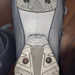 決まりました。DOLOMITE スキーブーツ サイズ 24.0-24.5cmの画像