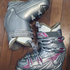 決まりました。DOLOMITE スキーブーツ サイズ 24.0-24.5cmの画像